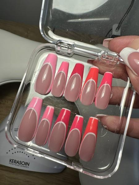 Press on nails