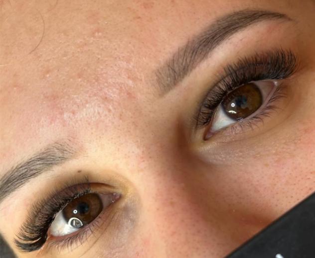beauté du regard