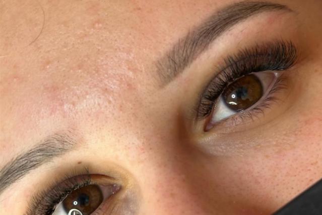 extension de cils