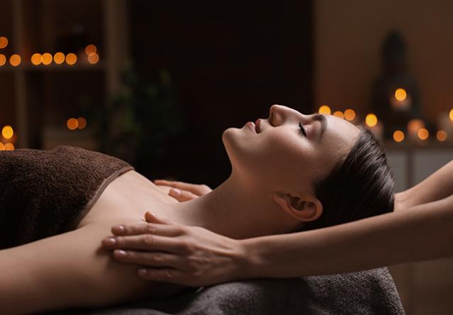 massage corps