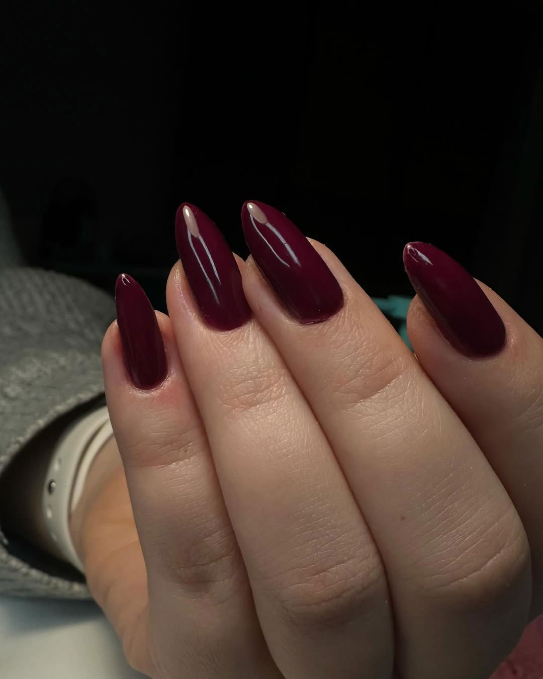 Pose vernis semi-permanent