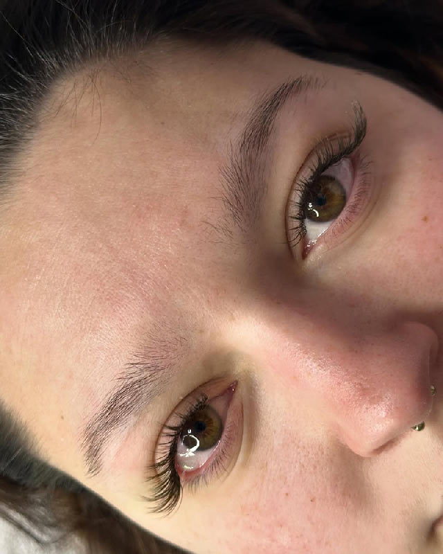Extension de cils
