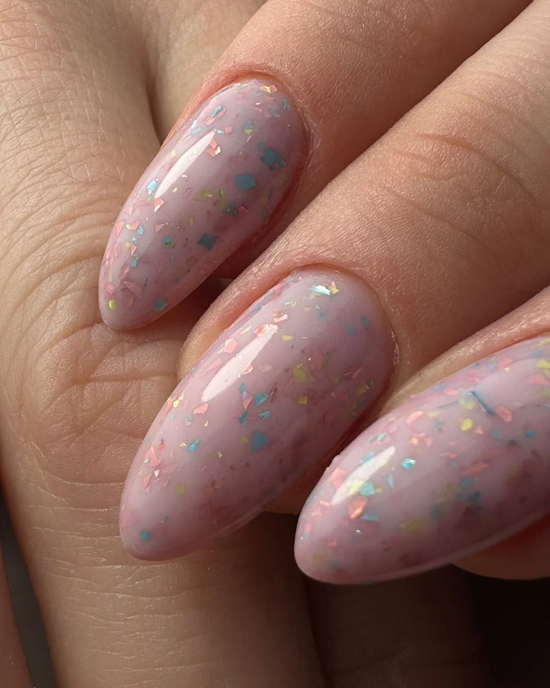 Pose capsule en gel